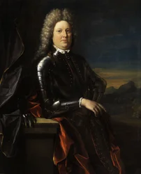 Porträt Friedrich von Schomberg/Schönberg (1615–1690)
